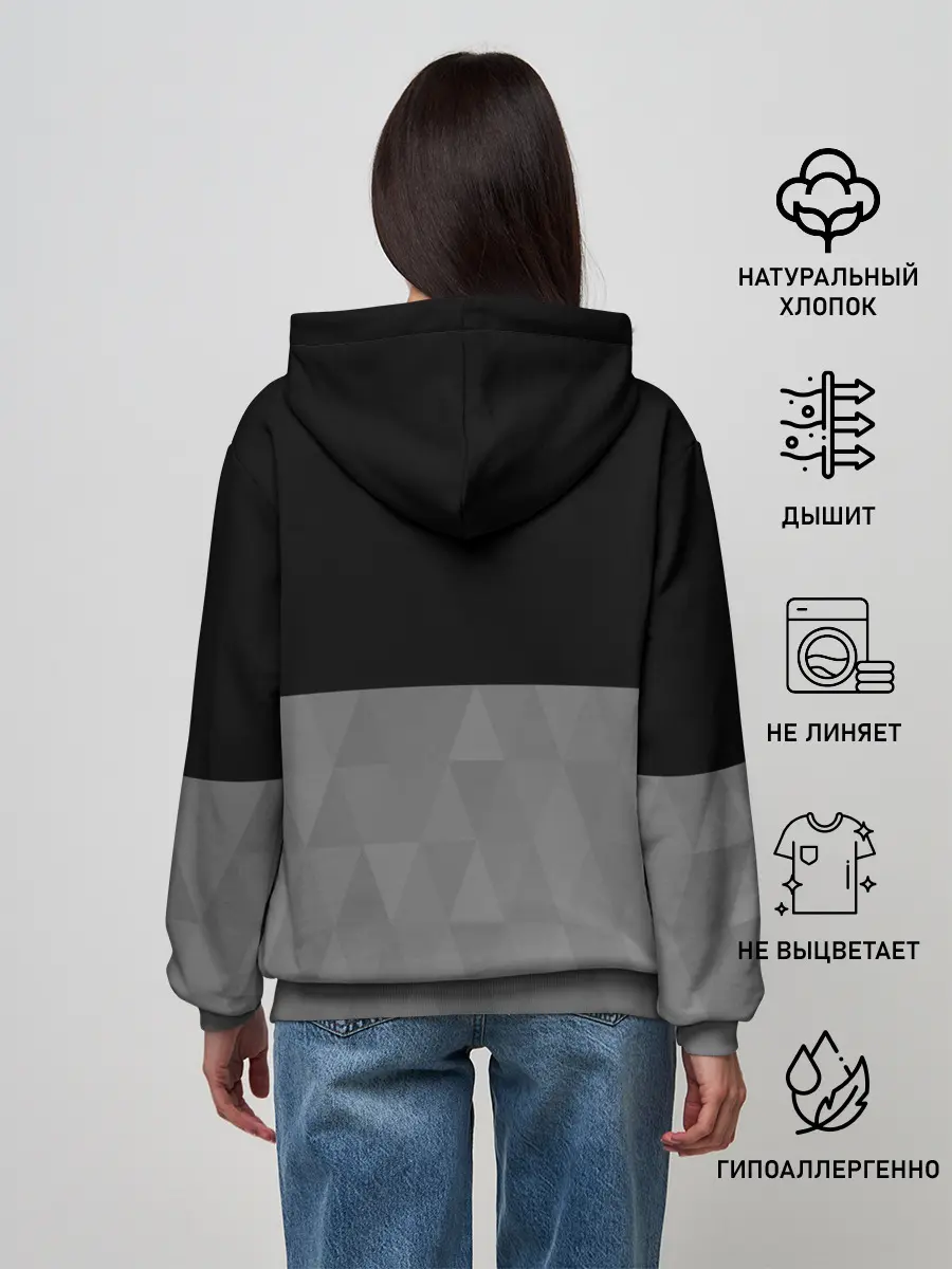 Женское худи / Chelsea London