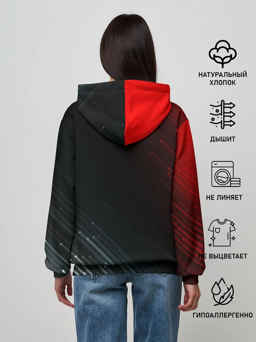 Женское худи / THE LAST OF US / ОДНИ ИЗ НАС