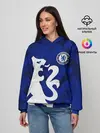 Женское худи / Chelsea