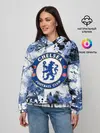 Женское худи / Chelsea