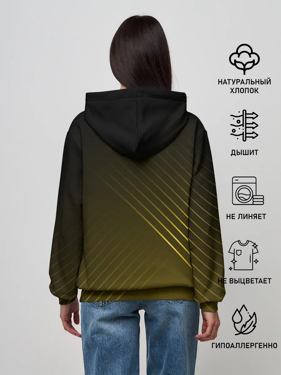 Женское худи / PORSCHE