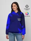 Женское худи / AUDI