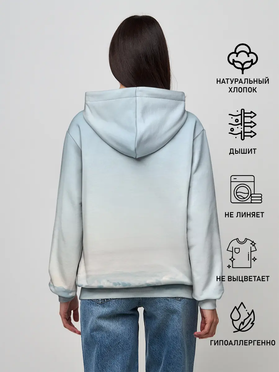 Женское худи / BTS