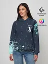 Женское худи / JUVENTUS / ЮВЕНТУС