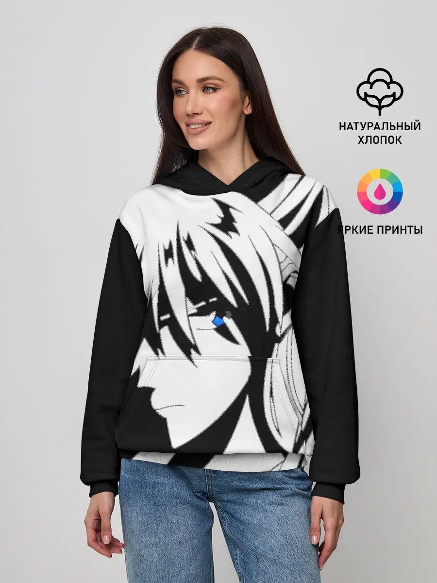 Женское худи / Aska