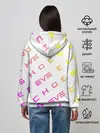 Женское худи / EVE ECHOES / ИВ ЭХО