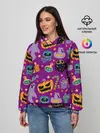 Женское худи / Happy Halloween