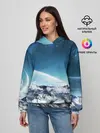 Женское худи / Космос