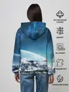 Женское худи / Космос