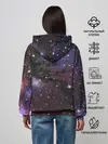 Женское худи / Галактика