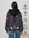 Женское худи / Царь Зверей