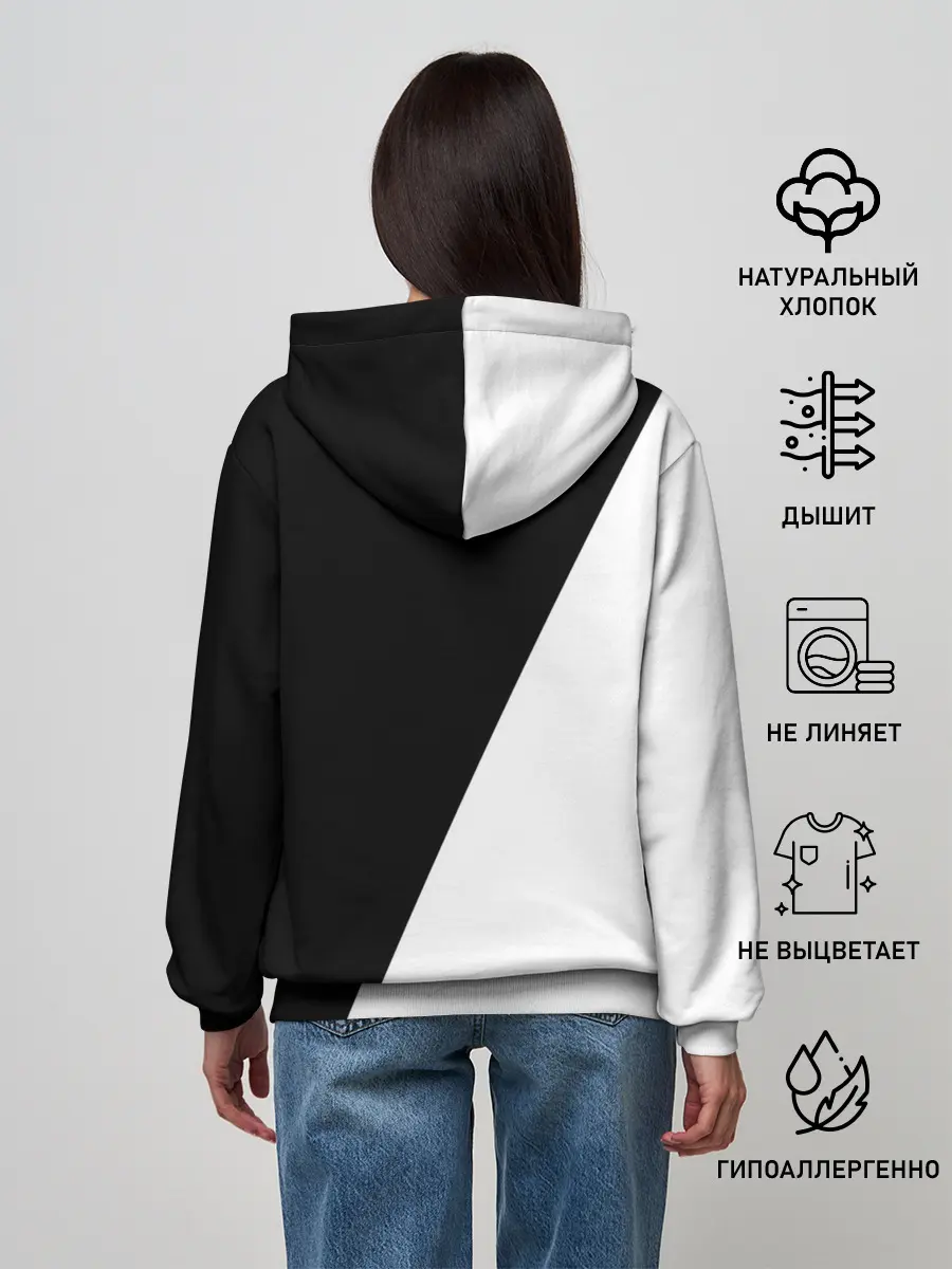 Женское худи / Onizuka oldschool anime