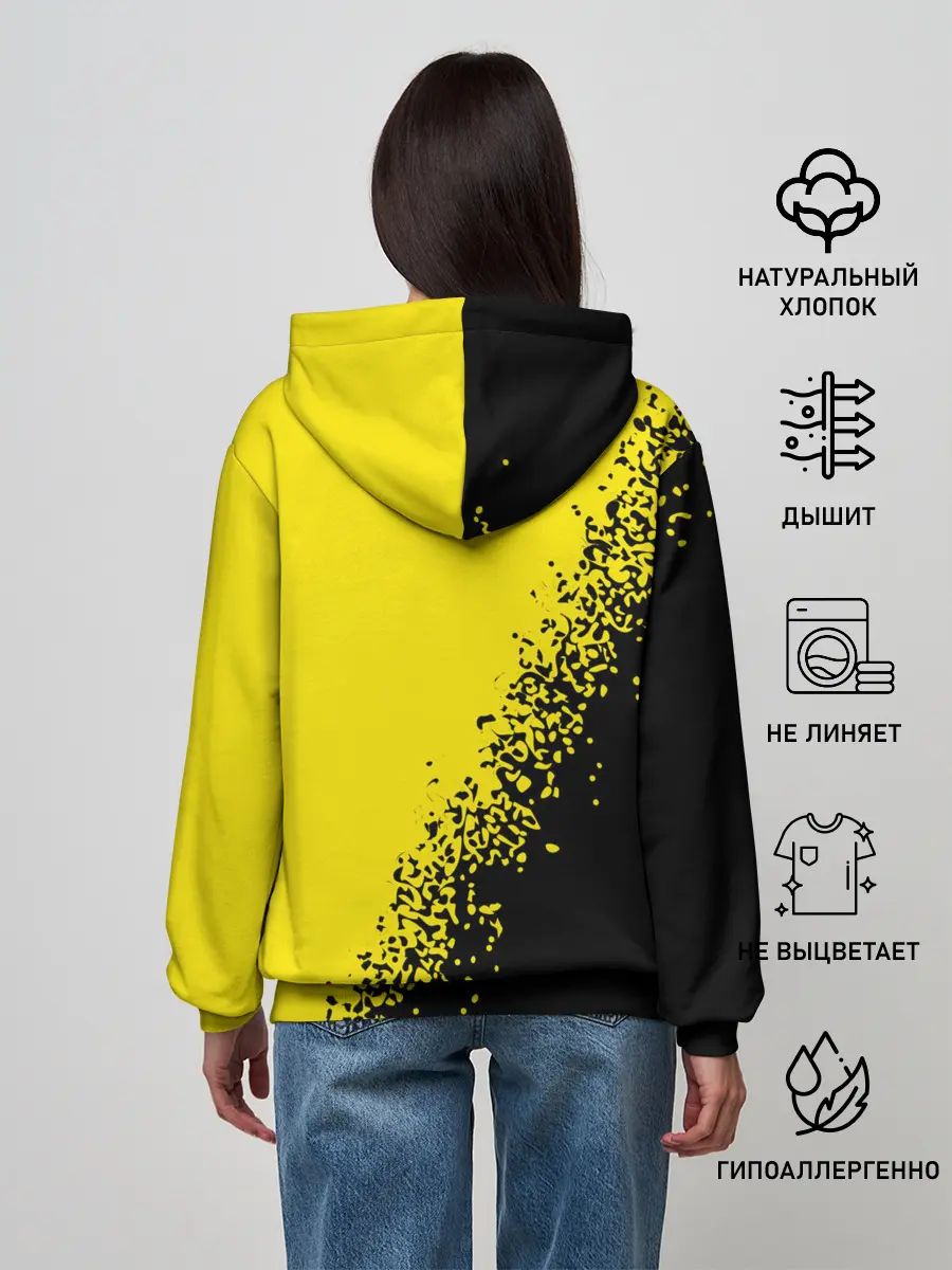 Женское худи / TWENTY ONE PILOTS / 21 PILOTS