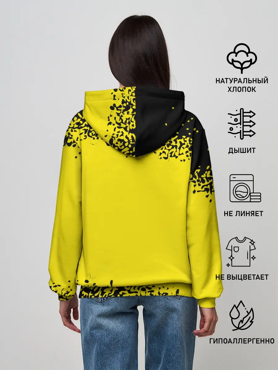 Женское худи / TWENTY ONE PILOTS / 21 PILOTS