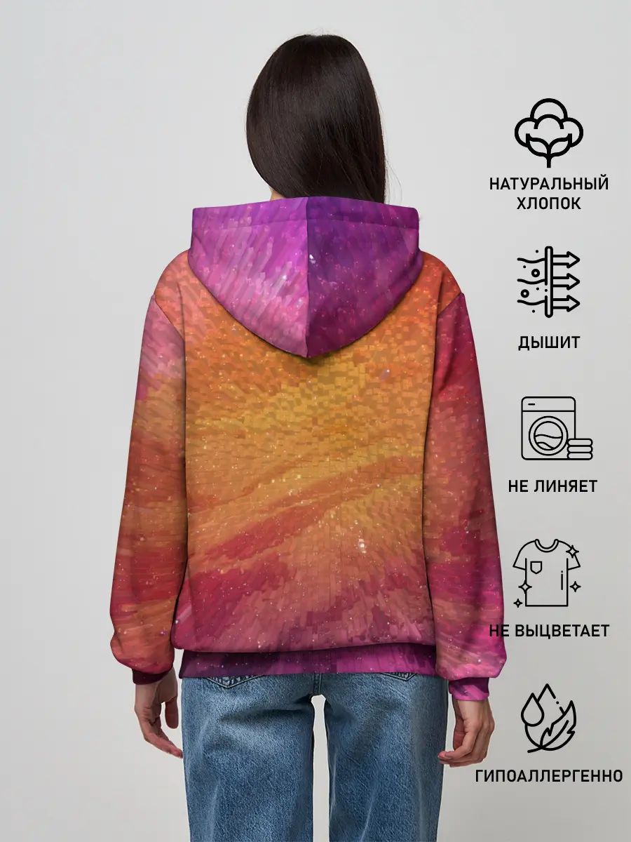 Женское худи / Рори Меркури