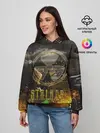 Женское худи / Stalker 2