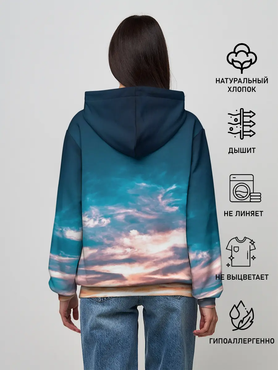 Женское худи / BlackPink