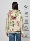 Женское худи / Цветы