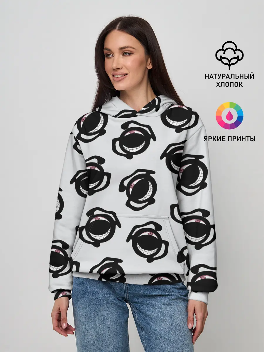 Женское худи / Гомункулы