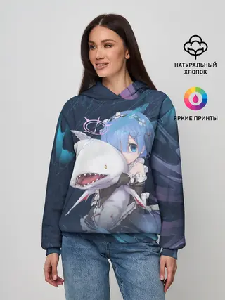 Женское худи / Re: Zero. Жизнь с нуля