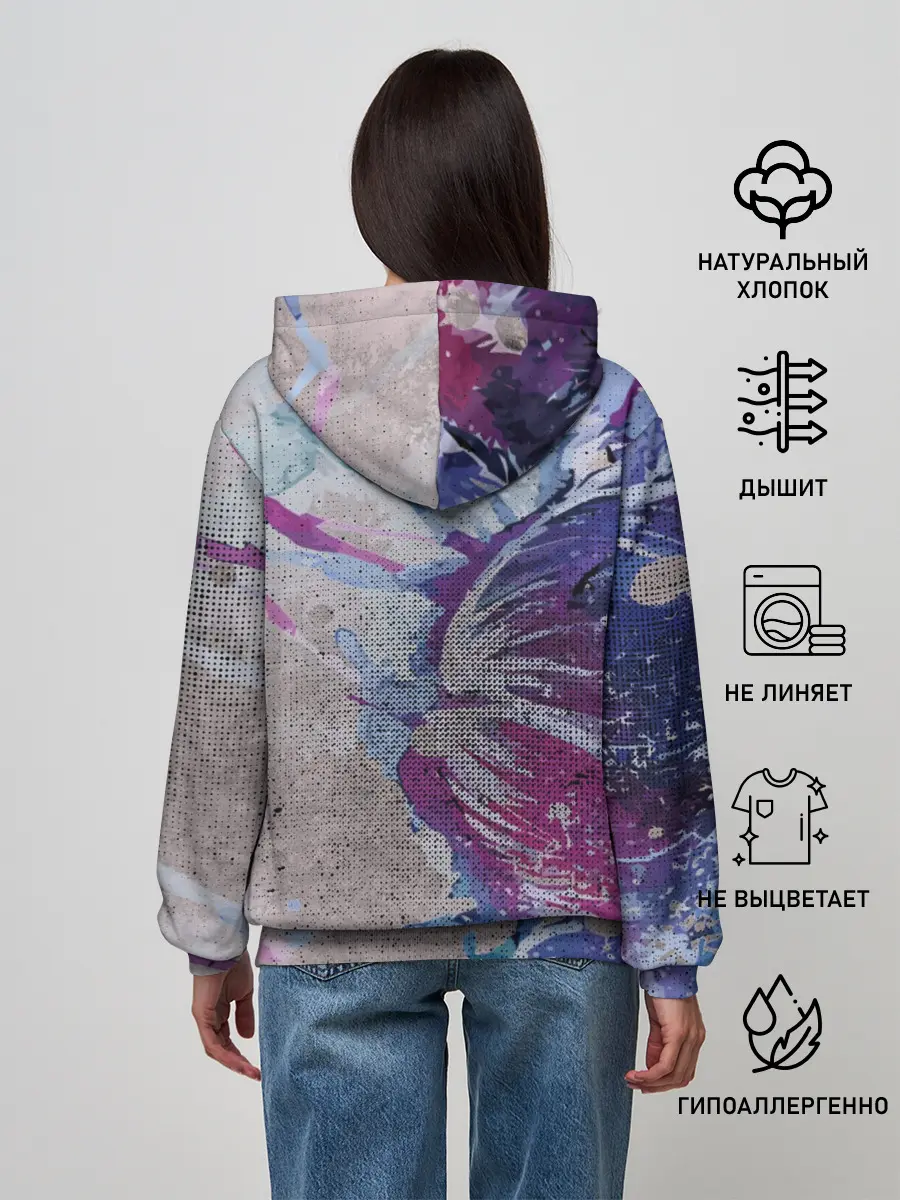 Женское худи / Re: Zero. Жизнь с нуля