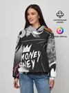 Женское худи / Money, money