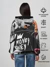 Женское худи / Money, money