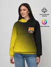 Женское худи / BARCELONA / БАРСЕЛОНА