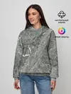 Женское худи / Grey
