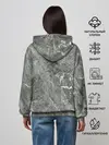 Женское худи / Grey