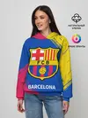 Женское худи / BARCELONA / БАРСЕЛОНА