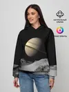 Женское худи / Saturn