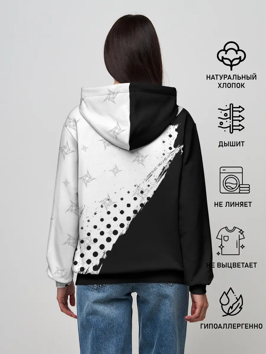 Женское худи / METALLICA / МЕТАЛЛИКА