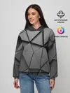 Женское худи / ABSTRACTION STYLE