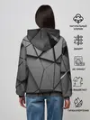 Женское худи / ABSTRACTION STYLE