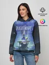 Женское худи / Little Nightmares 2