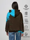 Женское худи / PORTAL / ПОРТАЛ