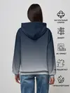 Женское худи / Градиент