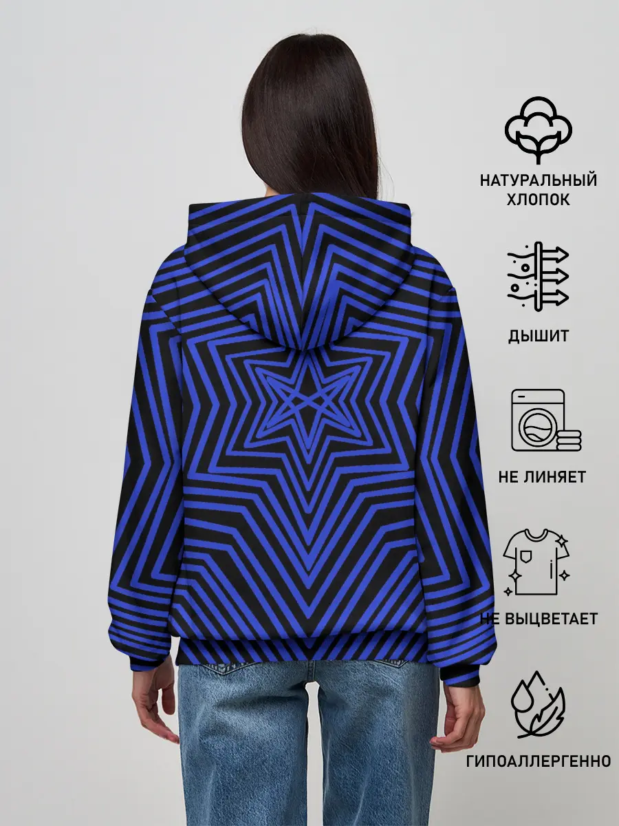 Женское худи / BRING ME THE HORIZON