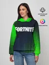 Женское худи / FORTNITE / ФОРТНАЙТ