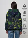 Женское худи / Camouflage