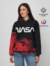 Женское худи / NASA / НАСА