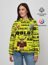 Женское худи / роблокс