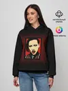 Женское худи / Marilyn Manson