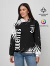 Женское худи / JUVENTUS / ЮВЕНТУС