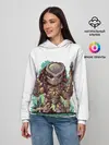 Женское худи / ХИЩНИК | PREDATOR