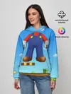 Женское худи / Mario