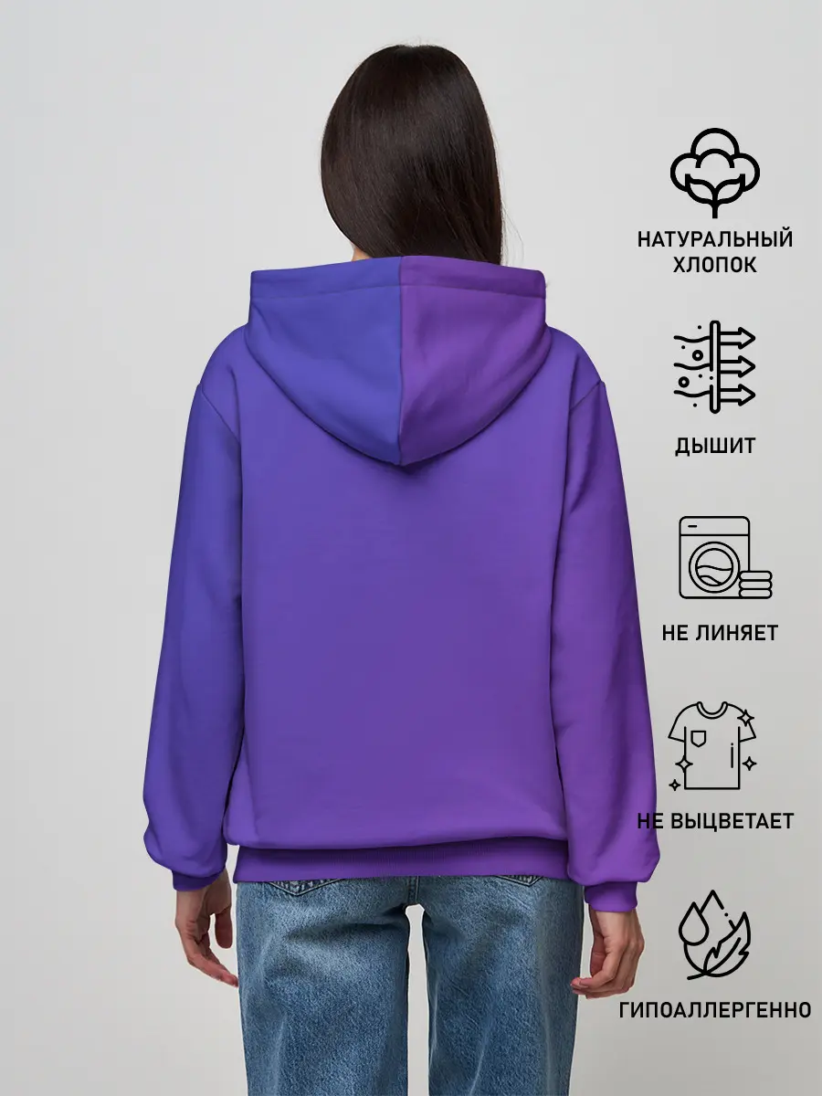 Женское худи / Mario 3D