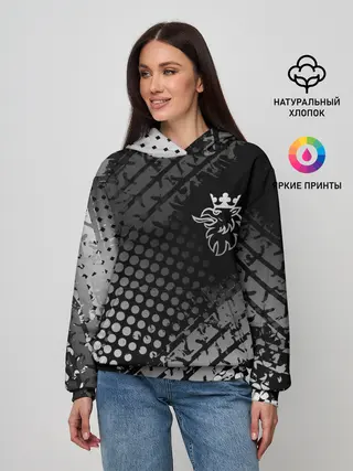 Женское худи / Scania