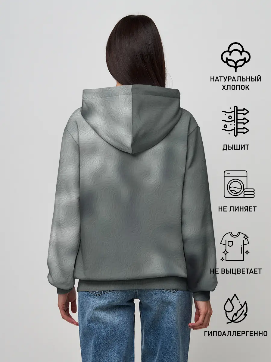 Женское худи / Роберт Паттинсон